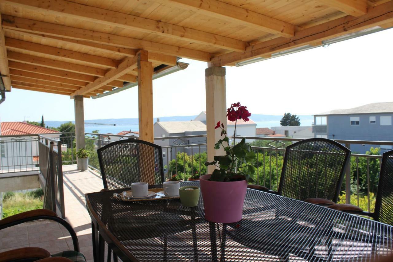 Apartments Rose Kaštela المظهر الخارجي الصورة