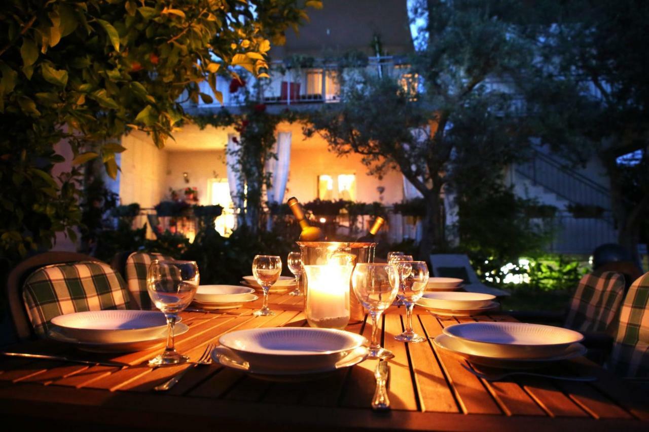Apartments Rose Kaštela المظهر الخارجي الصورة