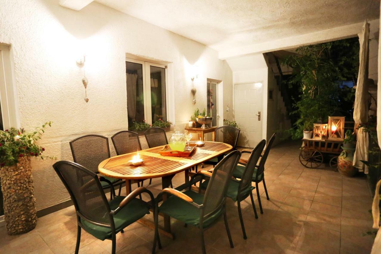 Apartments Rose Kaštela المظهر الخارجي الصورة