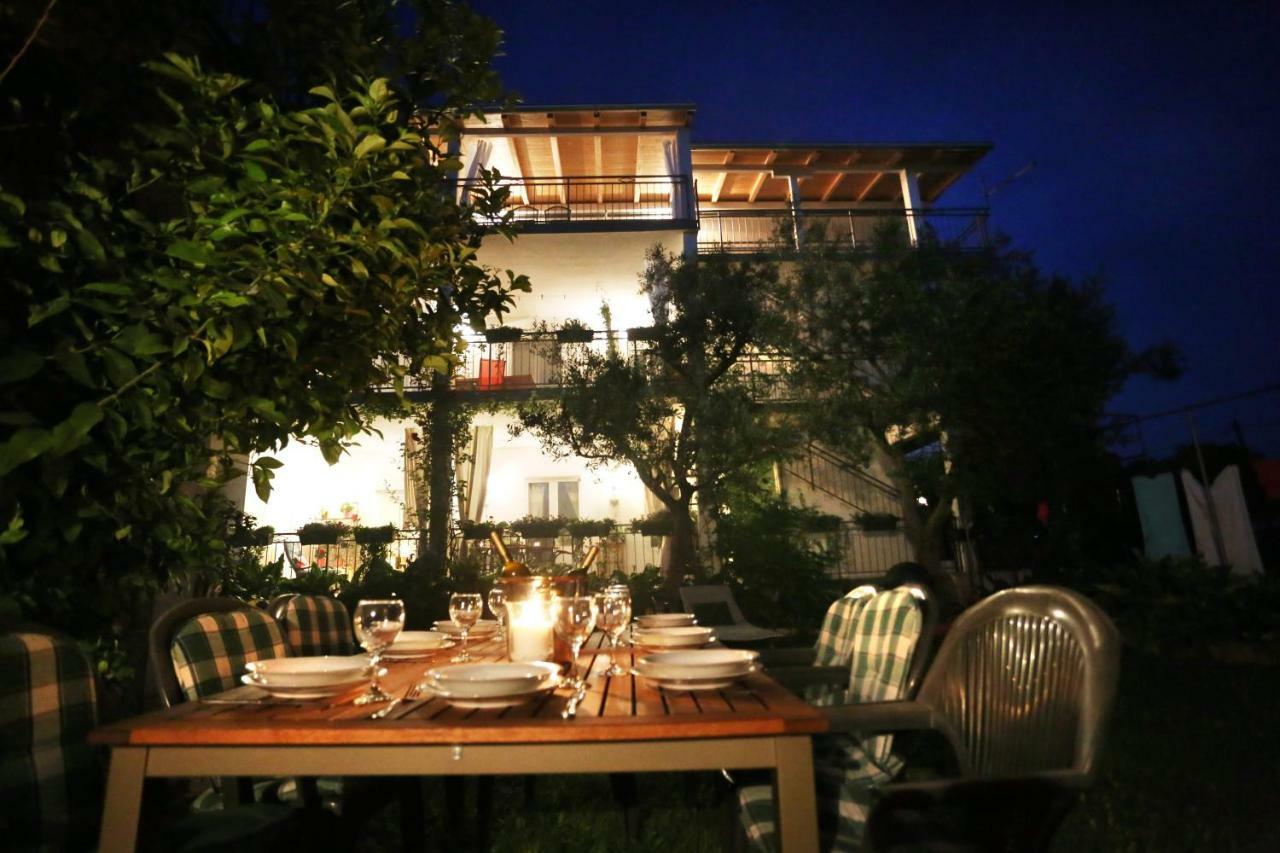 Apartments Rose Kaštela المظهر الخارجي الصورة